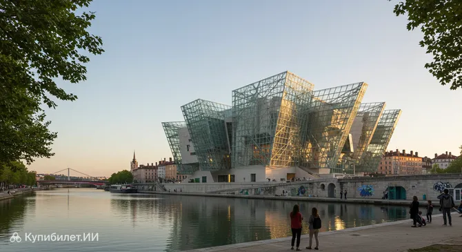 Музей Конфлюанс