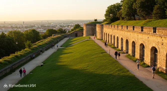Парк Сержанта Бландана
