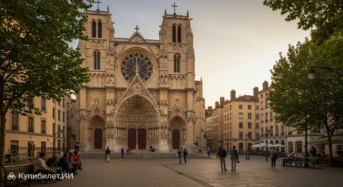 Кафедральный собор Святого Иоанна Крестителя