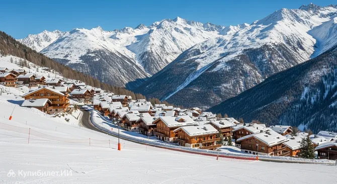 Горнолыжные туры Skimania