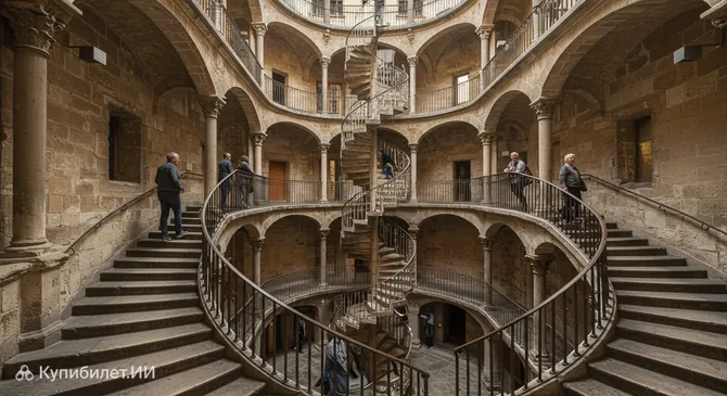 Трабуль и Двор Ворасов