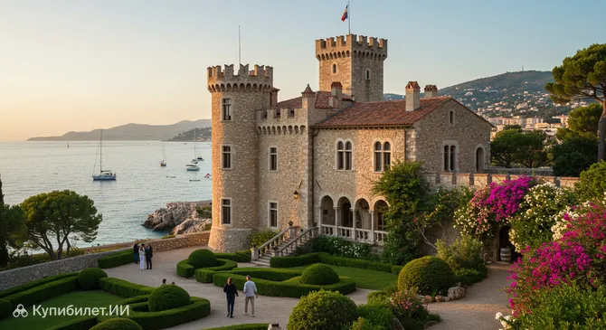 Шато де ла Напуль