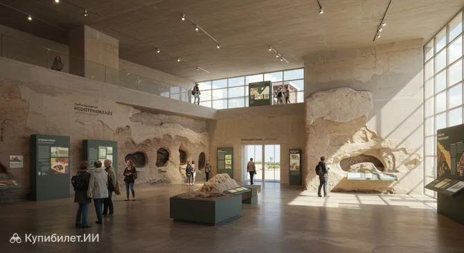 Пещера Коскер