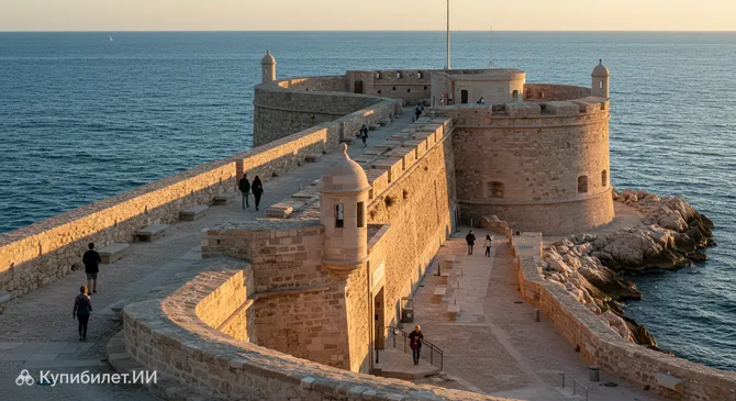 Фор Сен-Жан