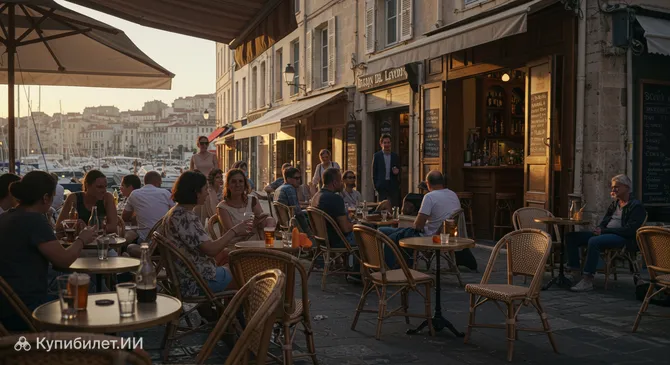 La Place des Canailles