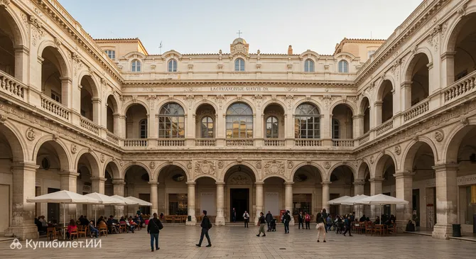 Ла Вьей Шарите