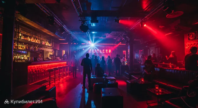 Паб Ле Блэк Стоун