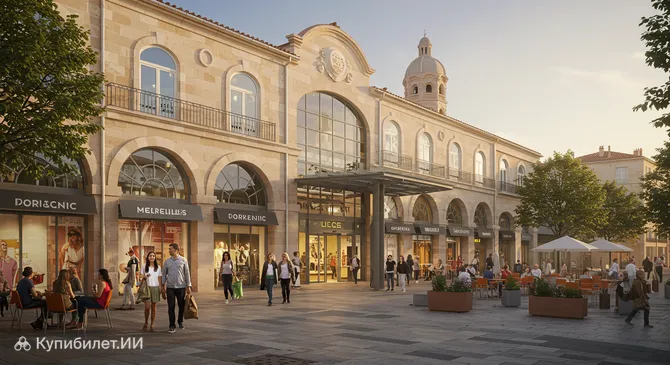 Ле Док Виллаж