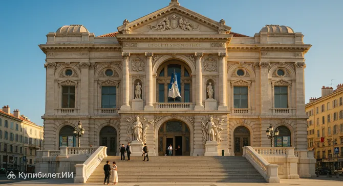 Марсельская опера