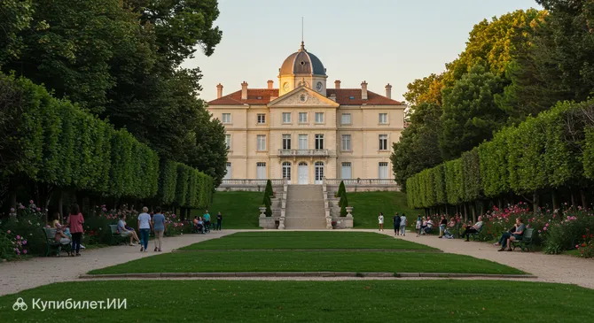 Парк Борели