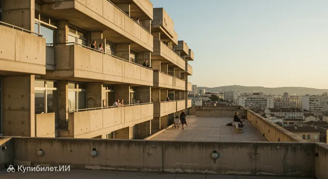 Юнитэ д’Хабитацион