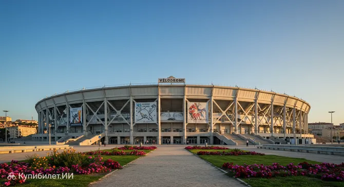 Стадион Велодром