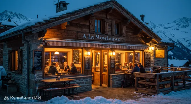 А Ла Монтань