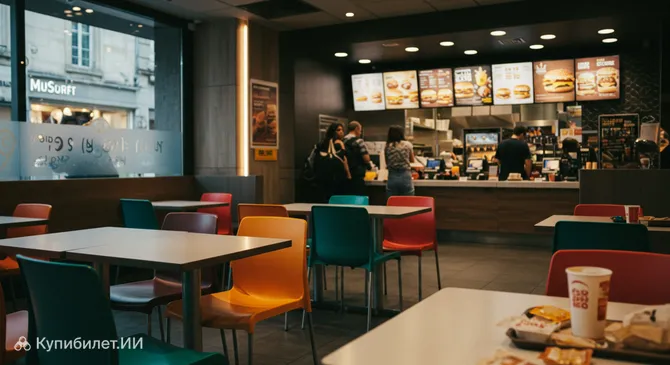 Бургер Кинг