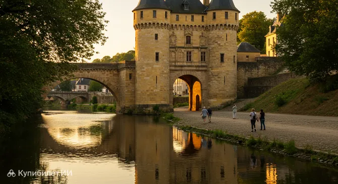 Немецкие ворота