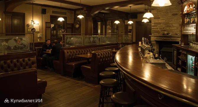 Паб Феи Вивиан