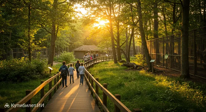 Зоопарк Накукас