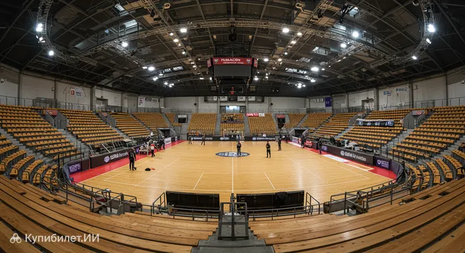 Арена Плюмасон