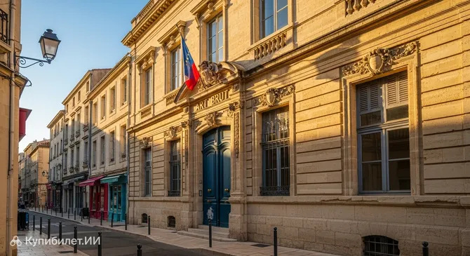 Музей Ар Брют