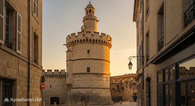 Башня Бабот