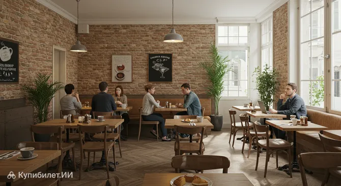 Coldrip Food and Coffee