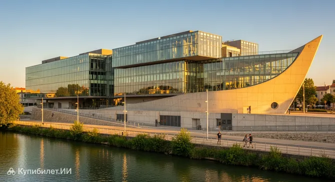 Медиатека Эмиля Золя