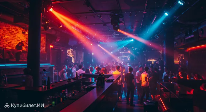 Клуб с квестами и развлечениями Монпелье