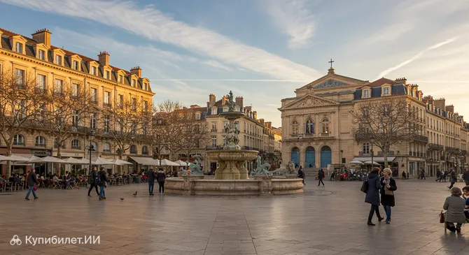 Площадь Комедии