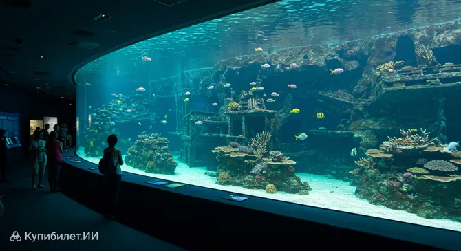 Планет Оушен Уорлд