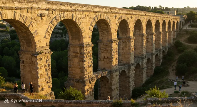 Акведук Сен-Клеман