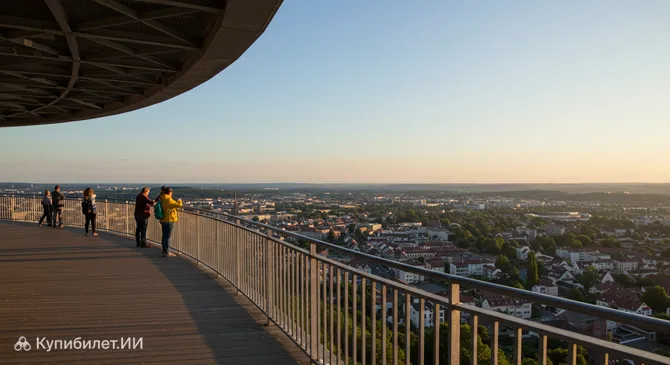Башня Бельведер