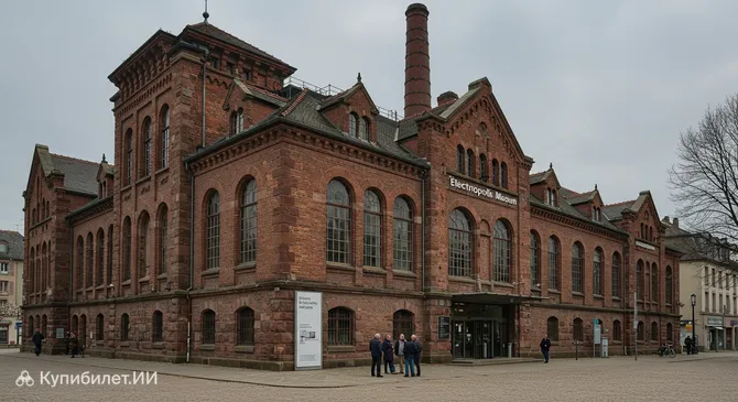 Музей Электрополис