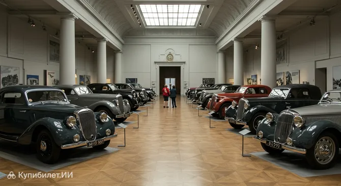 Национальный автомобильный музей