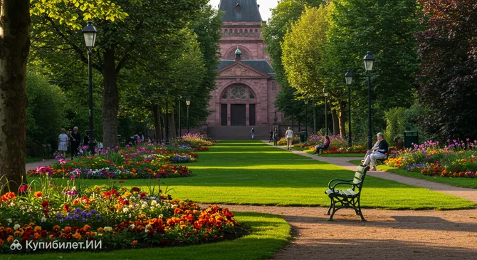 Парк Сальватор