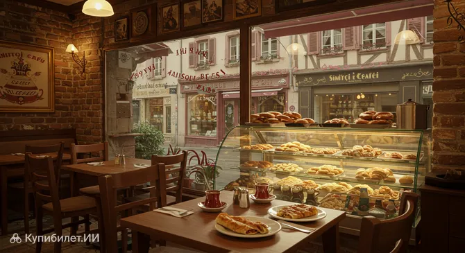 Кафе Симитчи