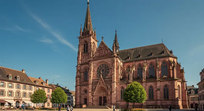 Церковь Святого Стефана