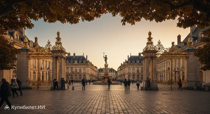 Площадь Станислава