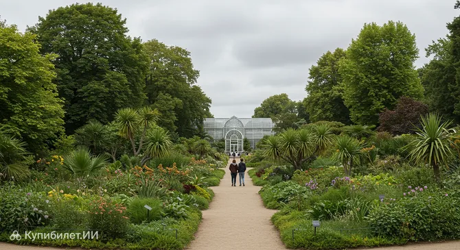 Парк Гран Блоттеро