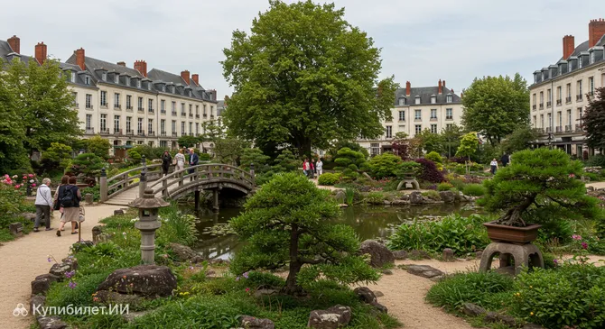 Остров Версаль