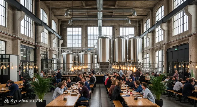 Little Atlantique Brewery