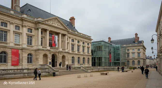 Музей искусств Нанта