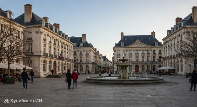 Площадь Рояль