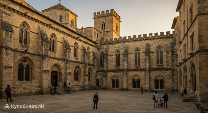 Дворец и музей архиепископов (Старый дворец)