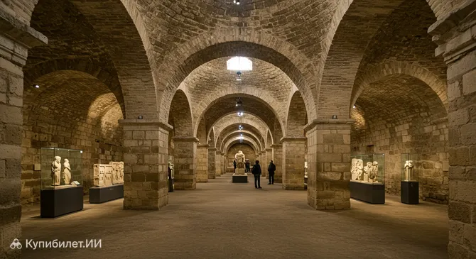 Музей Римский Хореум