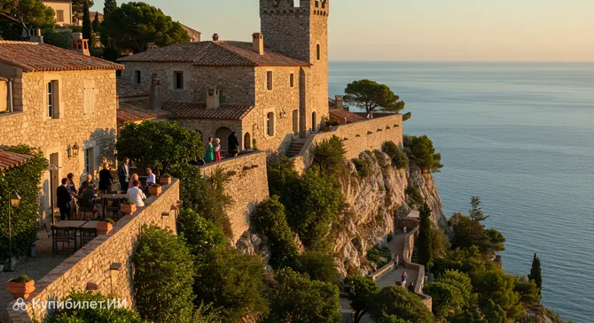 Шато де Ла Шевр д’Ор