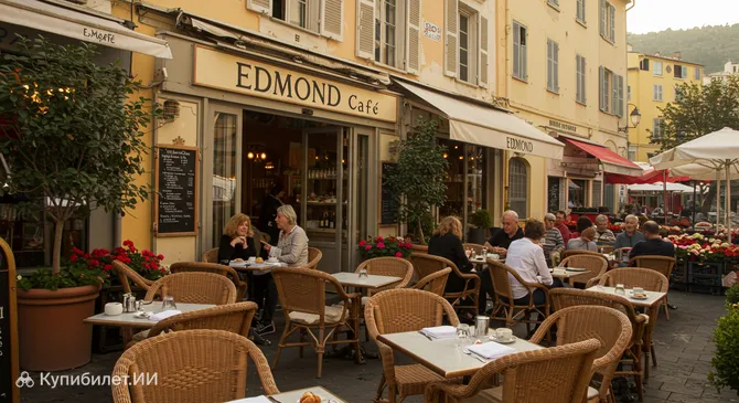 EDMOND Café