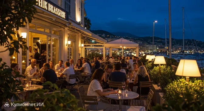 ФЕЛИКС Брассери