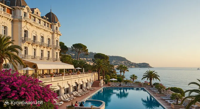 Гранд-отель дю Кап-Ферра