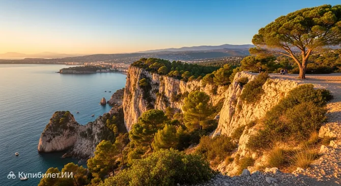 Департаментский парк Гранд Корниш