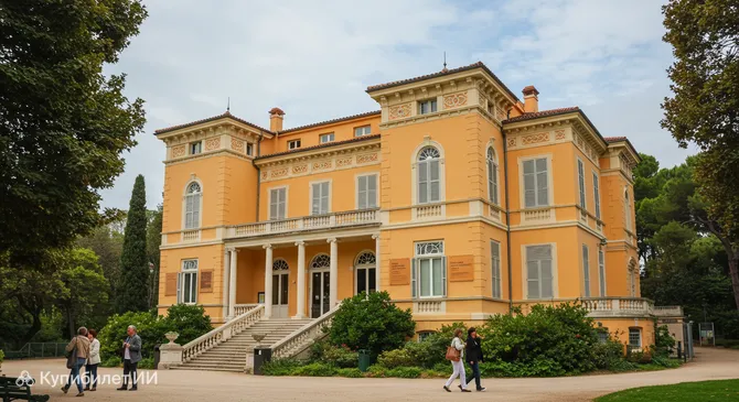 Музей изящных искусств Ниццы